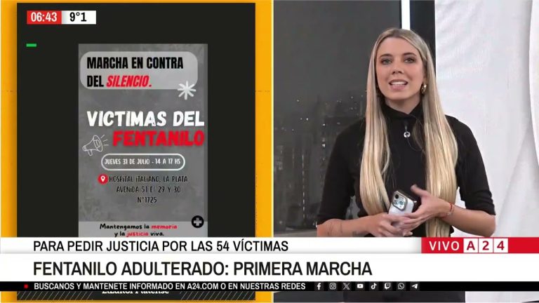 Identifican dos nuevas víctimas del fentanilo adulterado; familiares organizan marcha