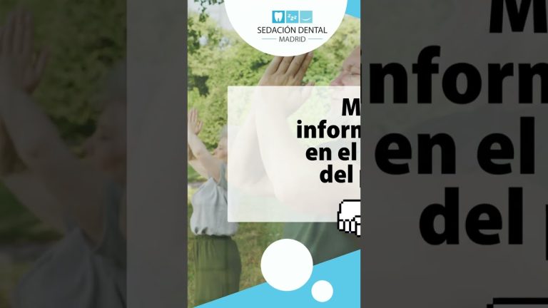 Importancia de que un anestesiólogo aplique la sedación dental