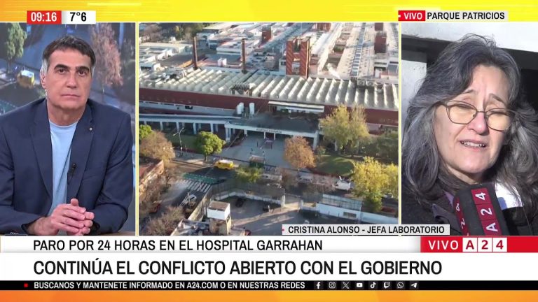 Intervención gubernamental en hospital debido a conflicto: nuevo director médico