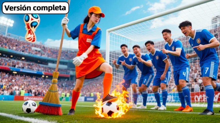 La chica asiática que visitó estadios de fútbol finalmente halla al &#8216;héroe&#8217; que la rescató en la final del torneo americano: descubre su identidad y reunión