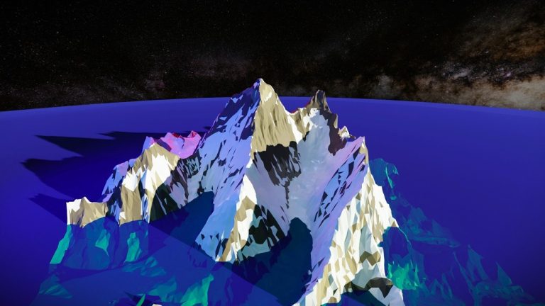 Militares de Argentina preparados para comenzar el ascenso en el Himalaya: han establecido el campamento base a 4.515 metros de altitud