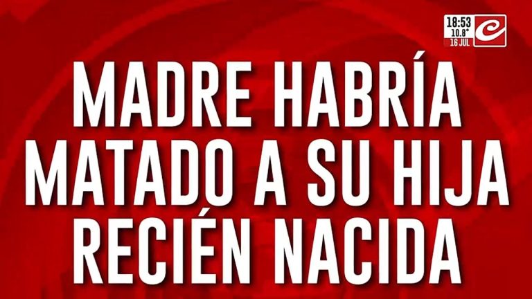 Mujer investigada por ocultar embarazo y causar la muerte de su bebé en Mendoza; enfrenta cargos de homicidio y posible cadena perpetua