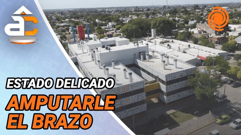 Niña de dos años salvada tras quedar atrapada en secarropas en Córdoba