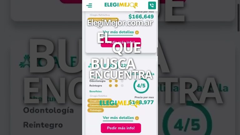 Nueva información sobre descuentos en prepagas para quienes derivan sus aportes: descubre las opciones