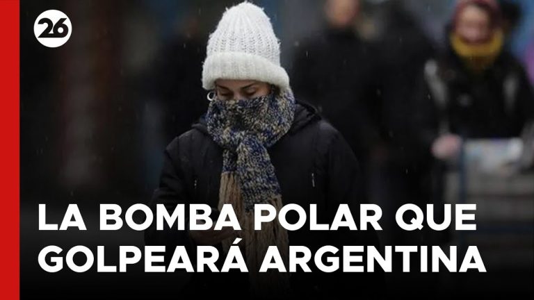 Predicción del tiempo para el fin de semana en el AMBA tras el paso del frío polar