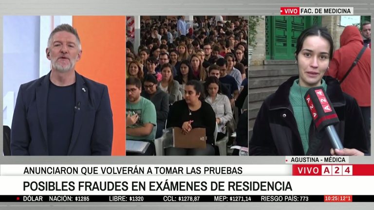 Profesionales de salud de universidad reconocida denuncian tener que repetir examen de residencia: “Es una humillación
