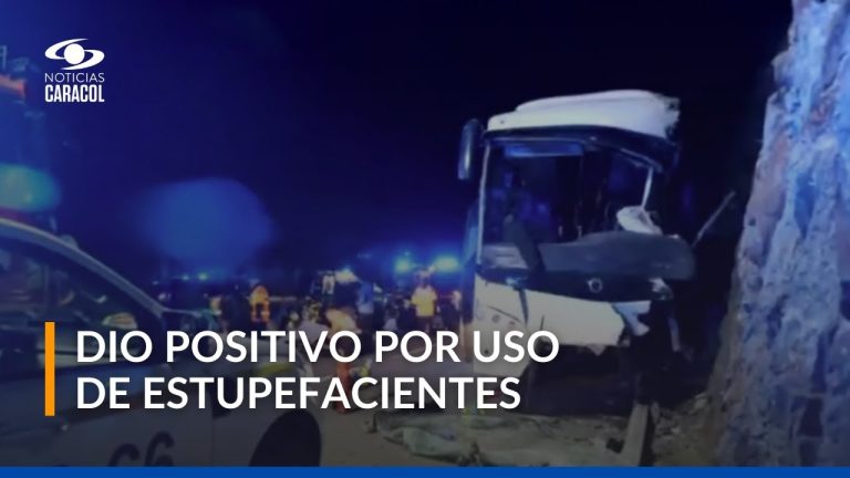Reingresará a prisión el conductor implicado en el trágico accidente de la carretera 88