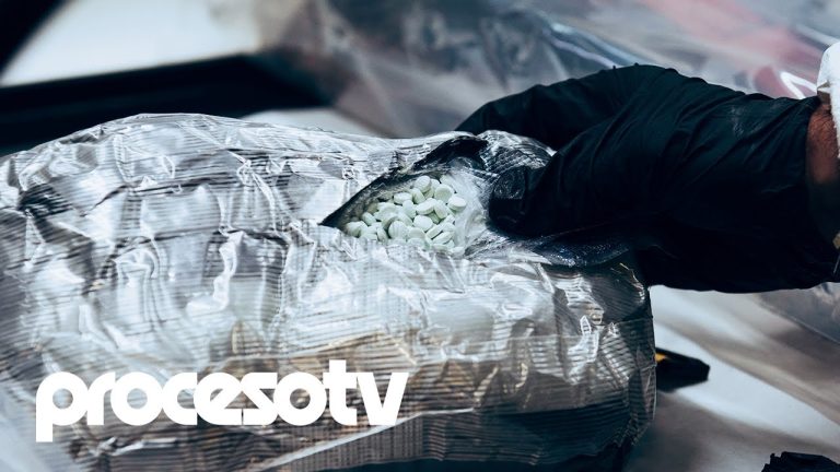 Revelaciones del propietario del laboratorio de fentanilo frente a los jueces: un mensaje para los narcotraficantes