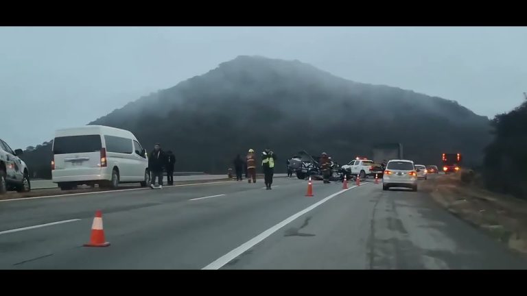Trágico accidente de una banda de cumbia en Salta: fallece el baterista y el vocalista se encuentra en estado crítico tras colisión en intensa niebla