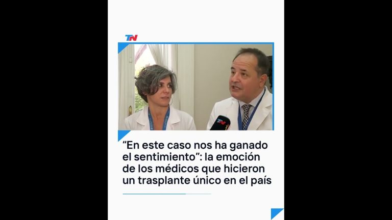 A seis semanas del trasplante, felipe impresiona a los médicos y pronto será dado de alta del hospital