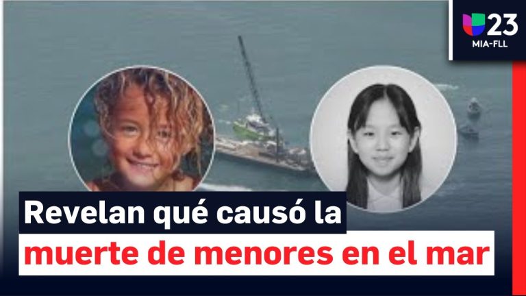 Accidente de embarcaciones en Miami: fallece otra niña, sumando tres víctimas en total