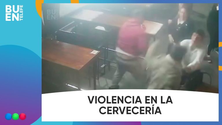 Altercado en La Matanza: clientes ebrios agreden a las camareras tras negarse a pagar en la cervecería