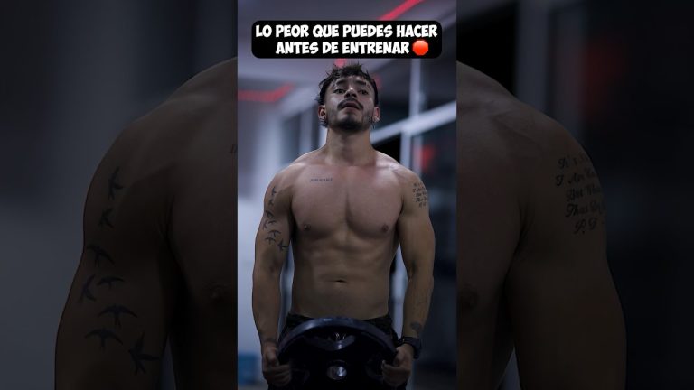 Análisis del entusiasta del gimnasio: motivaciones, inversión económica, rutinas recomendadas y los ausentes que pagan