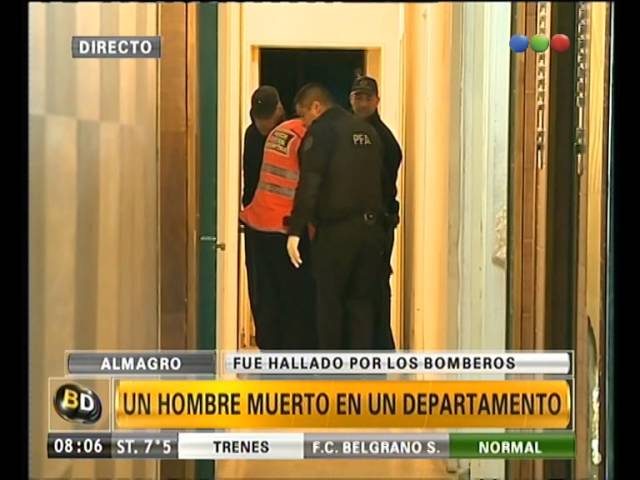 Anciana de 91 a&ntilde;os fallece en devastador incendio de edificio en Almagro