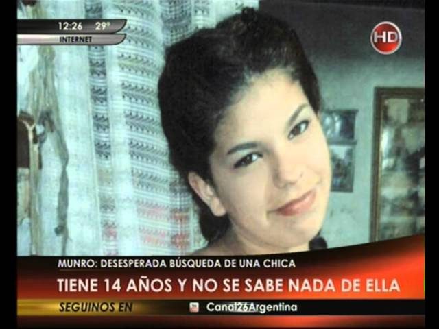Angustiosa búsqueda de una adolescente de 13 años desaparecida en Chaco: “Tememos lo peor