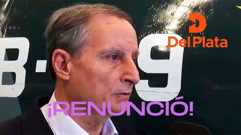 Antonio José Mauad deja su puesto como líder del Servicio Meteorológico Nacional