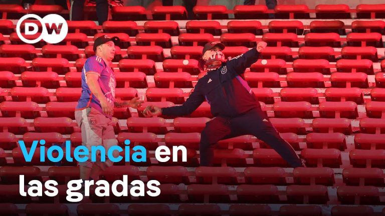 Arrestados por altercados en el partido contra Independiente son liberados y sufren accidente al regresar a Chile