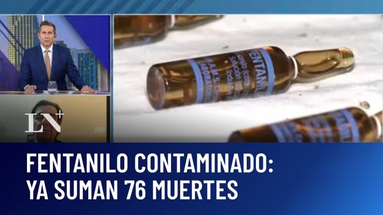 Aumentan las muertes y el propietario del laboratorio cuestiona la contaminación del fentanilo