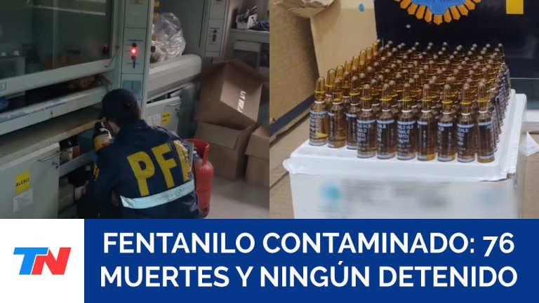 Autoridades deciden apartar al juez federal de la investigación sobre fentanilo adulterado