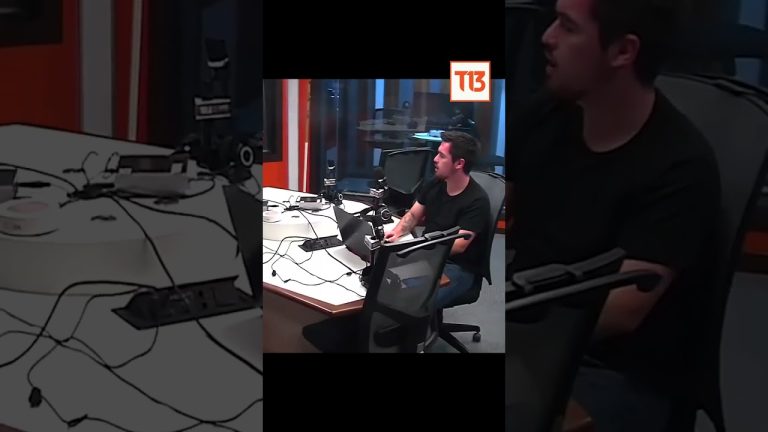 Concejal experimenta temblor en plena transmisión radial en La Rioja