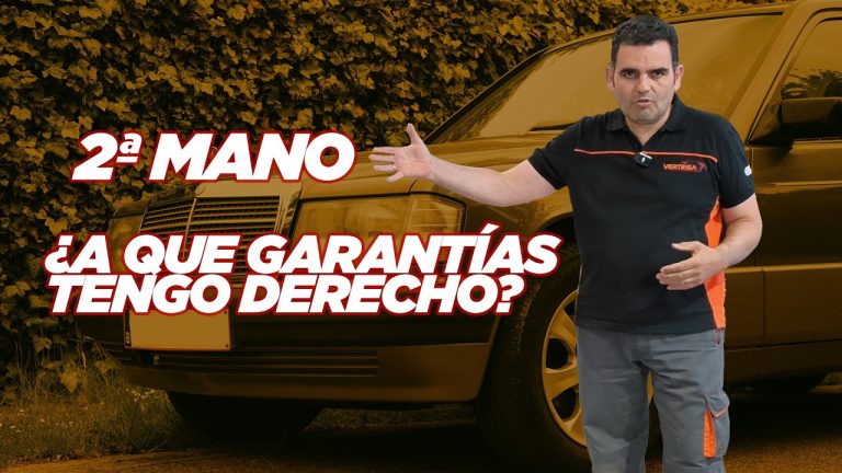 Costos inesperados al adquirir un coche de segunda mano y cómo lo regula la legislación.