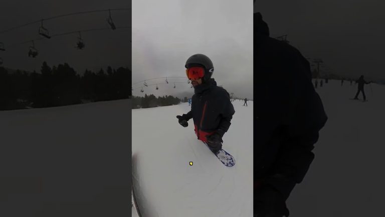 Debido al clima, un nuevo centro de esquí se levantará en un lugar idílico: descubre su ubicación y detalles