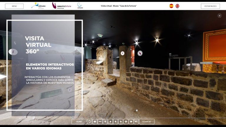 Descubre el recorrido virtual por la vivienda familiar del general en España y su vínculo con los héroes de la nación.