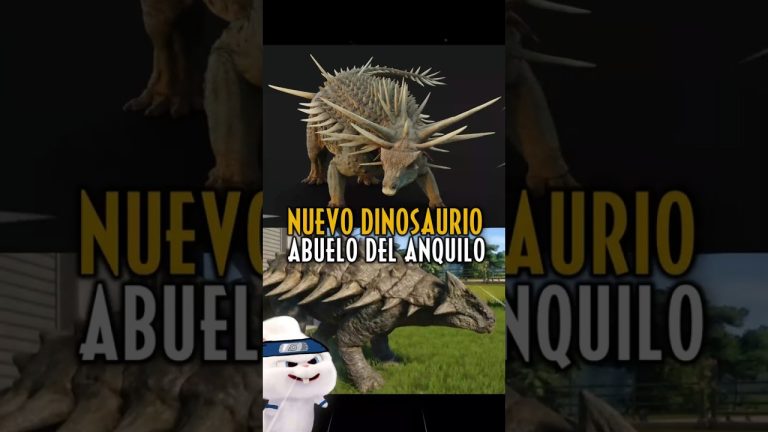 Descubrimiento del anquilosaurio m&aacute;s antiguo sorprende a la comunidad cient&iacute;fica debido a su esqueleto inusual y curioso collar de p&uacute;as