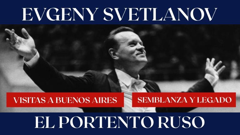El famoso pianista ruso que conquistó Buenos Aires: su legado en Palermo y el éxito en el teatro Colón