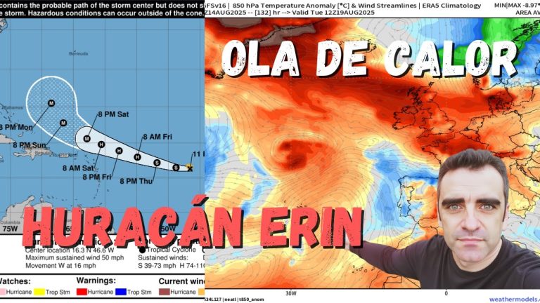 El frío intenso regresa al AMBA: pronóstico del tiempo para el próximo feriado