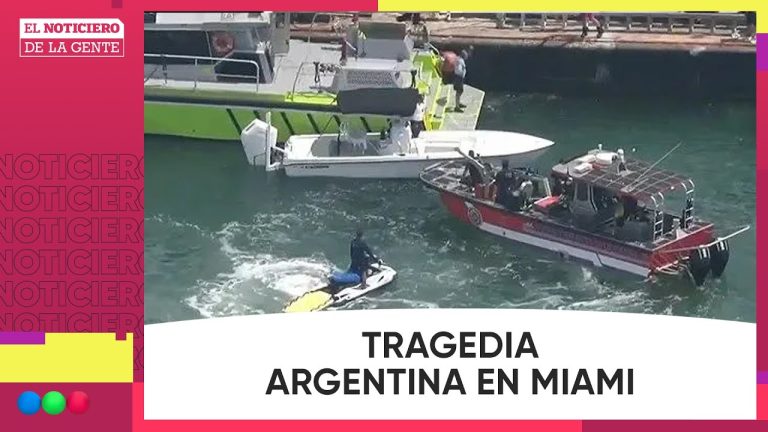 El incidente del barco y su conexión con el fallecimiento del surfista en Miami: posibles implicaciones en el caso de la nieta de una famosa productora