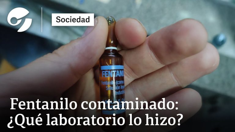El laboratorio vinculado al fentanilo contaminado recibe autorización para adquirir certificados de producción de medicamentos adicionales