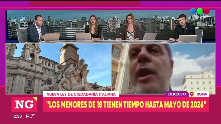 Esperanza para descendientes afectados por decreto gracias al reciente fallo sobre ciudadanía italiana