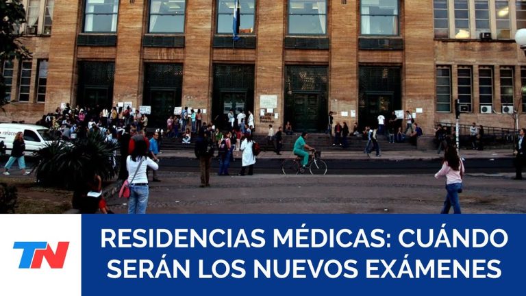 Examen para residencias médicas: determina salud quiénes deben rendirlo de nuevo y la fecha de la evaluación