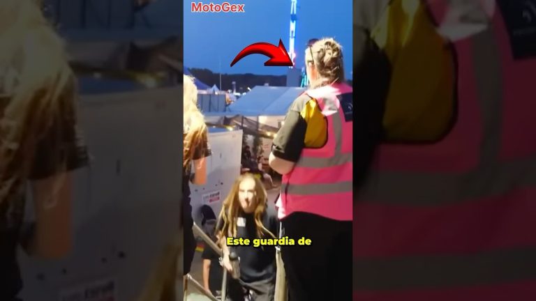 Guardia de seguridad absuelto por incidente con espectadora en concierto de famoso cantante en Mendoza