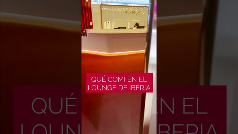 Iberia reconoce polémica por mensaje en bandejas de comida y lanza investigación interna