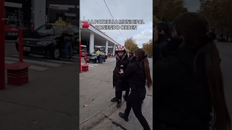 Incautación de motos en La Plata: infracciones por ruido y velocidad, incluyendo vehículos de policías bonaerenses