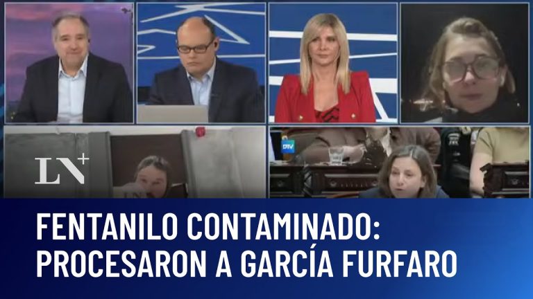 Inicia la investigación sobre García Furfaro y otros relacionados con el caso de fentanilo adulterado