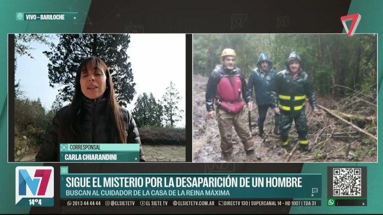 Investigación de homicidio por la desaparición del arrendador de la reina Máxima; la esposa señala a la familia