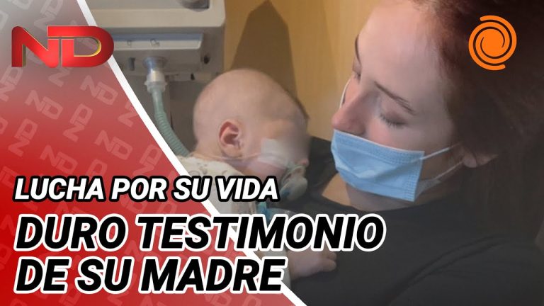 Justicia por el bebé afectado por fentanilo contaminado en Córdoba y sus secuelas permanentes