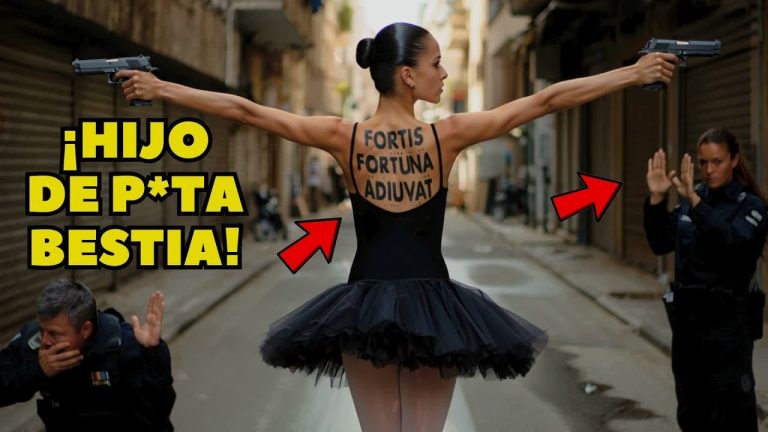 La bailarina de San Martín que regresó como leyenda