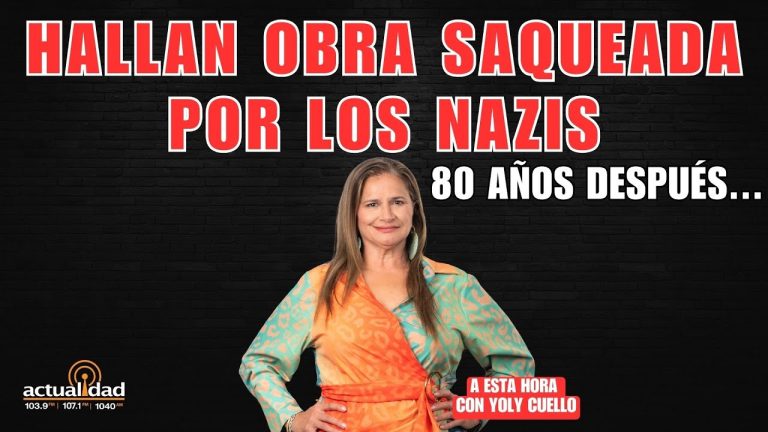 La conexión nazi en la costa atlántica y el misterio del cuadro desaparecido en Mar del Plata