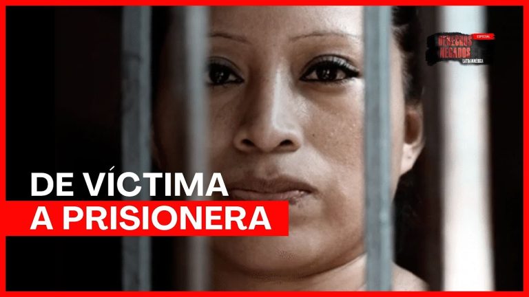 La experiencia de Bel&eacute;n con un aborto espont&aacute;neo y su encarcelamiento se transform&oacute; en un relato de pel&iacute;cula