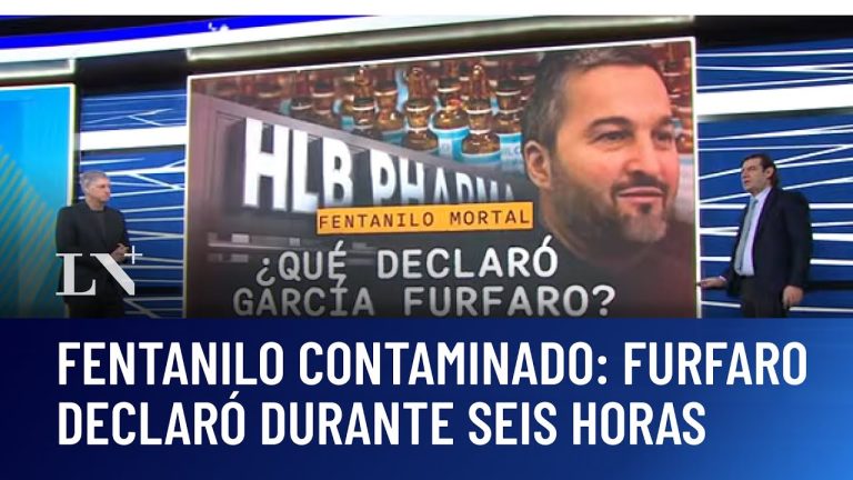 La sorprendente elección de un sospechoso: razones para pedir continuar en prisión por el caso de fentanilo adulterado