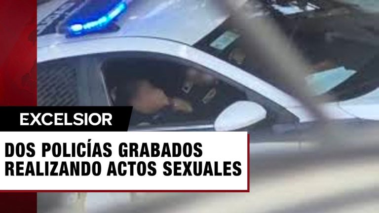 Liberado poco después de atacar a policías y dañar patrulleros: &#8220;se lo dejaron a sus padres sin mayores consecuencias