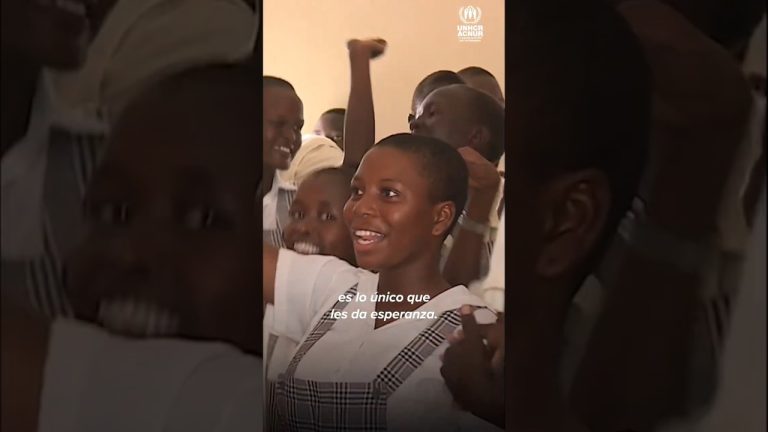 Millones de niños y niñas requerirán asistencia humanitaria en el futuro cercano