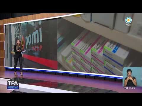 Modificación en el servicio de laboratorios del pami en la capital