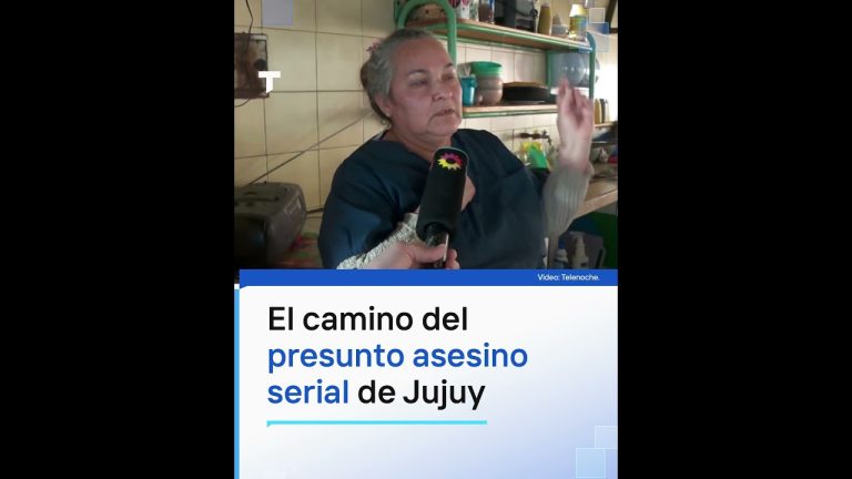 Nuevas pruebas complican el caso del asesino serial en Jujuy: descubrimiento de ADN y análisis de 200 muestras