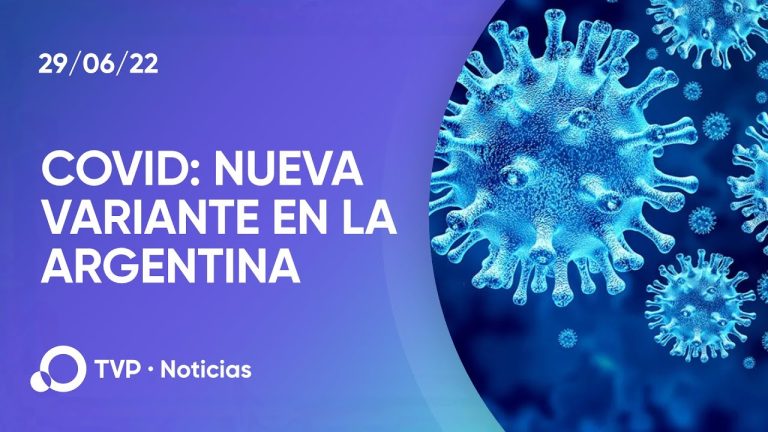 Nuevos informes sobre la variante combinada de Covid en Argentina y su caracter&iacute;stica &uacute;nica