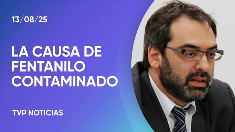 Recusación del juez en el caso de fentanilo adulterado: alternativas legales para Kreplak y perspectiva de las familias.